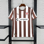 Camisa FC St. Pauli 25/26 Home - (Torcedor)