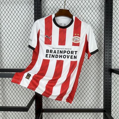 Camisa Psv Eindhoven Home 25/26 - Versão (Torcedor) Masculina