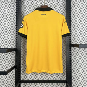 Camisa Wolverhampton Home 25/26 - (Torcedor) Masculina