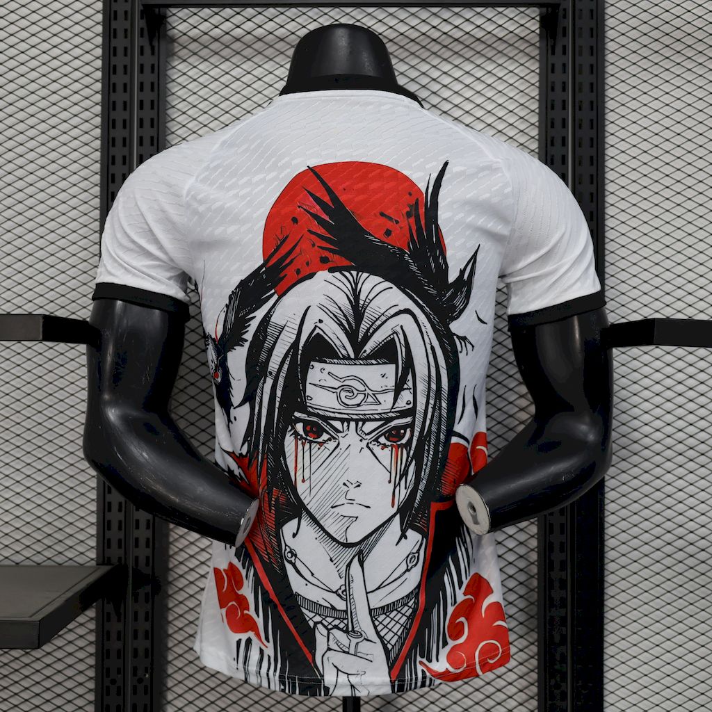 Camisa Japão 2025 Edição Especial (Naruto - Itachi) - (Jogador)