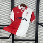 Camisa Celta De Vigo Away 01/02 - Versão (Retrô)