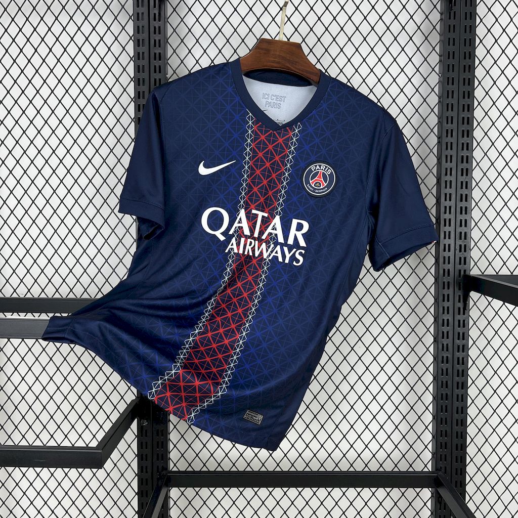Camisa PSG 25/26 Home - (Torcedor)