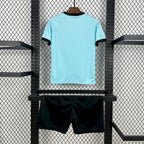 Kit Infantil Alemanha 2025 Aniversário 125 Anos Goleiro Home