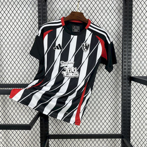 Camisa Club de Cuervos Kings 25/26 - (Torcedor) Masculina
