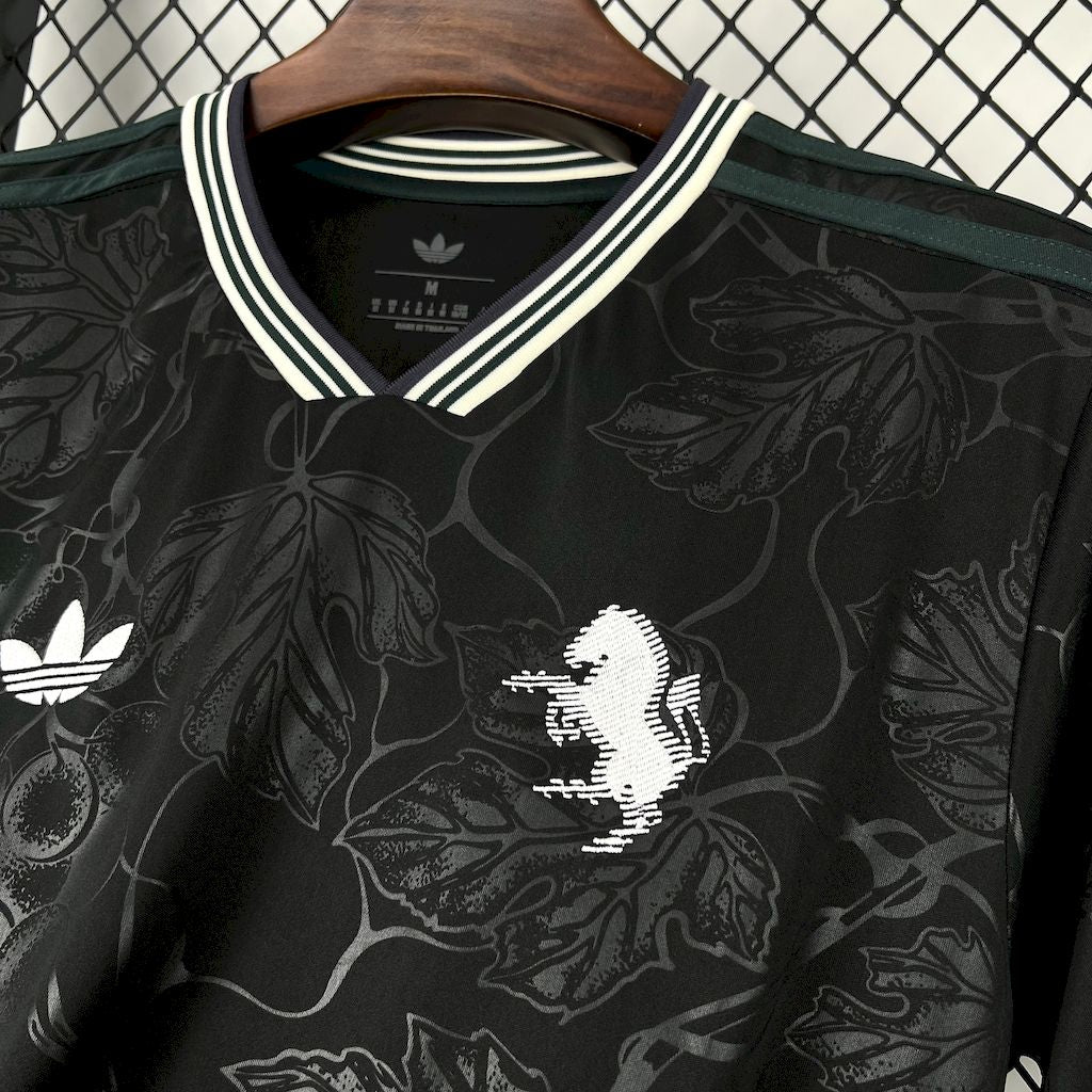 Camisa Juventus 25/26 Third (Sem Patrocínio) - (Torcedor)