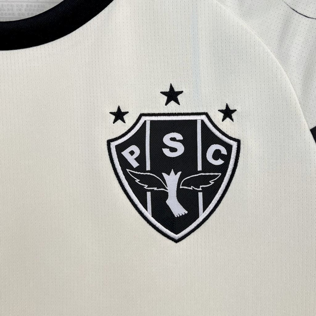 Camisa Paysandu Bege 25/26 - (Torcedor) Masculina