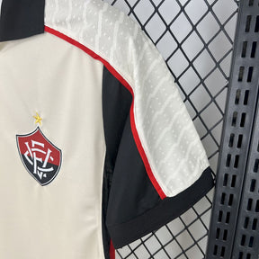 Camisa Vitória Goleiro-Bege 25/26 - Versão (Torcedor) Masculina