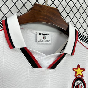 Camisa Milan Away 97/98 - Versão (Retrô)