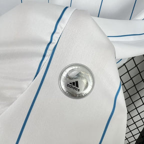 Camisa Olympique De Marseille Home 09/10 - Versão (Retrô)