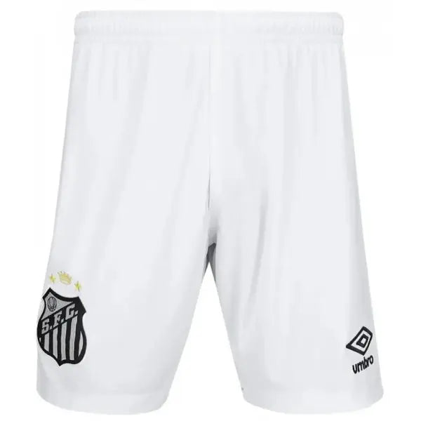 Shorts Santos 2025 Home - (Torcedor)