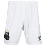 Shorts Santos 2025 Home - (Torcedor)