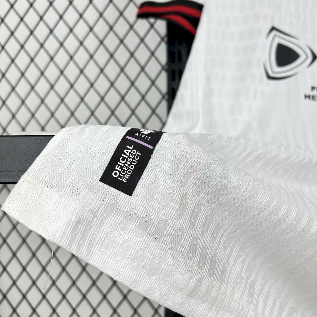 Camisa Newelľs Old Boys Away 25/26 - (Torcedor) Masculina
