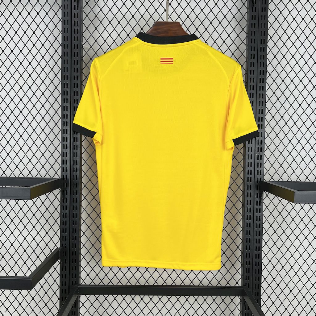 Camisa Girona 25/26 Away - (Torcedor)