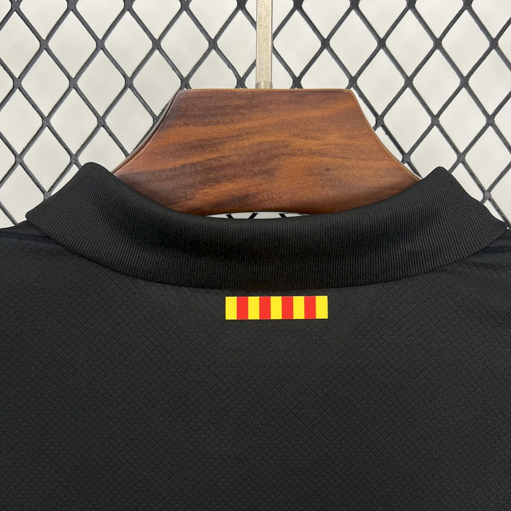 Camisa Barcelona Away Edição Travis Scott 24/25 - (Torcedor) Masculina