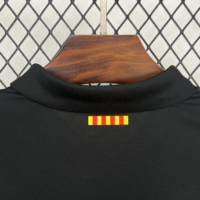Camisa Barcelona Away Edição Travis Scott 24/25 - (Torcedor) Masculina
