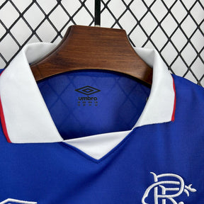 Kit Infantil Rangers Home 25/26