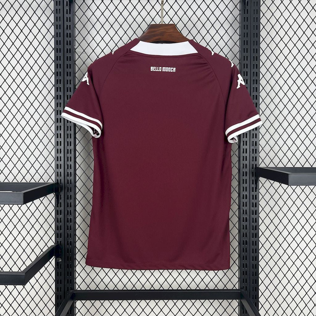Camisa Juventus da Mooca Home 25/26 - (Torcedor) Masculina
