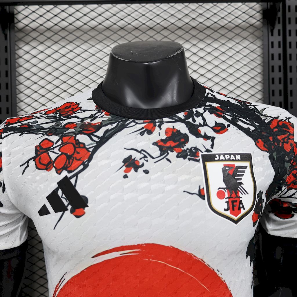 Camisa Japão Edição Especial Adidas 25/26 - Versão (Jogador)