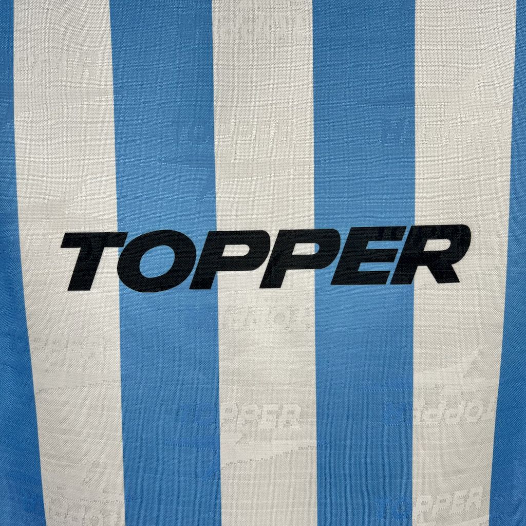 Camisa Racing Home 97/98 - Versão (Retrô)