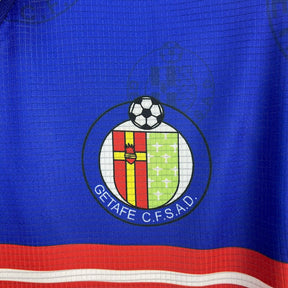 Camisa Getafe Home 98/99 - Versão (Retrô)