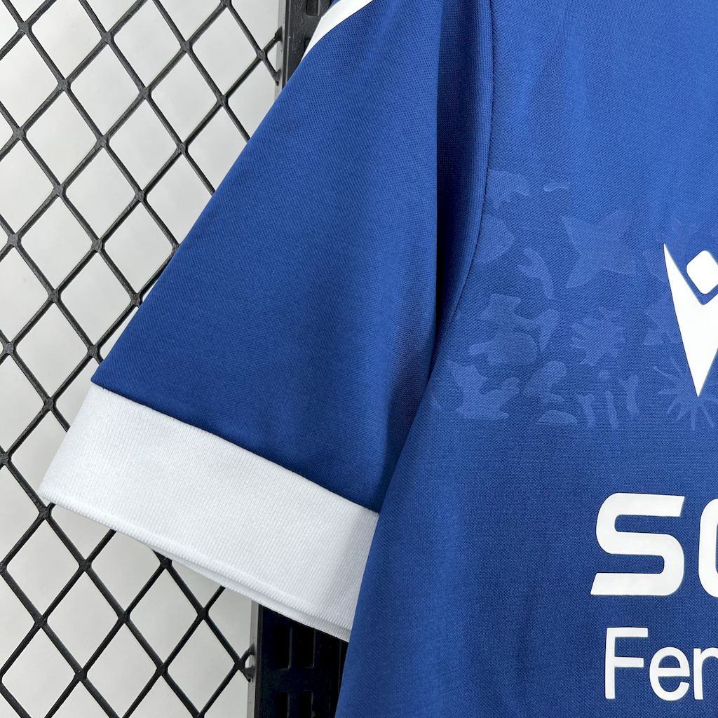 Camisa Arminia Bielefeld Home 24/25  - (Torcedor) Masculina