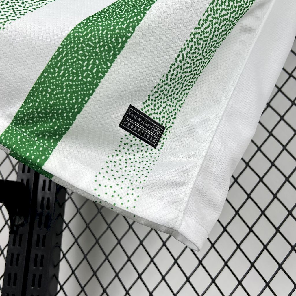 Camisa Atlético Nacional Home 25/26 - (Torcedor) Masculina