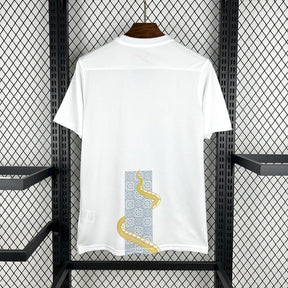 Camisa Tottenham Gold Snake Edition 25/26 - (Torcedor) Masculina
