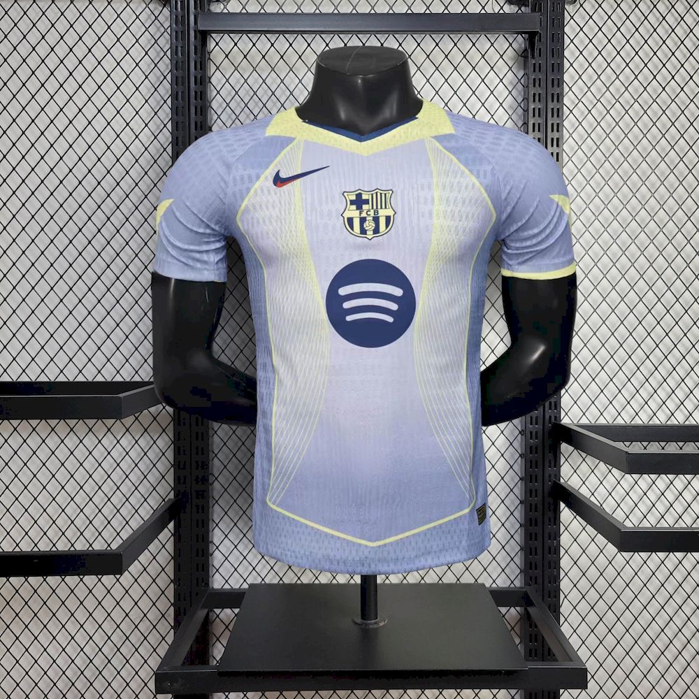 Camisa Barcelona 25/26 Edição Especial - (Jogador)