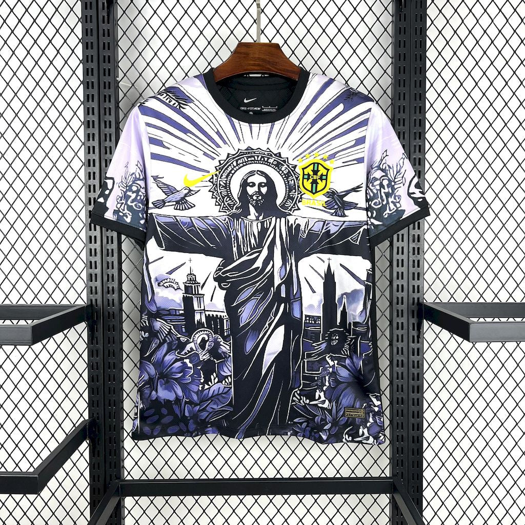Camisa Brasil 2025 Edição Especial - (Torcedor)
