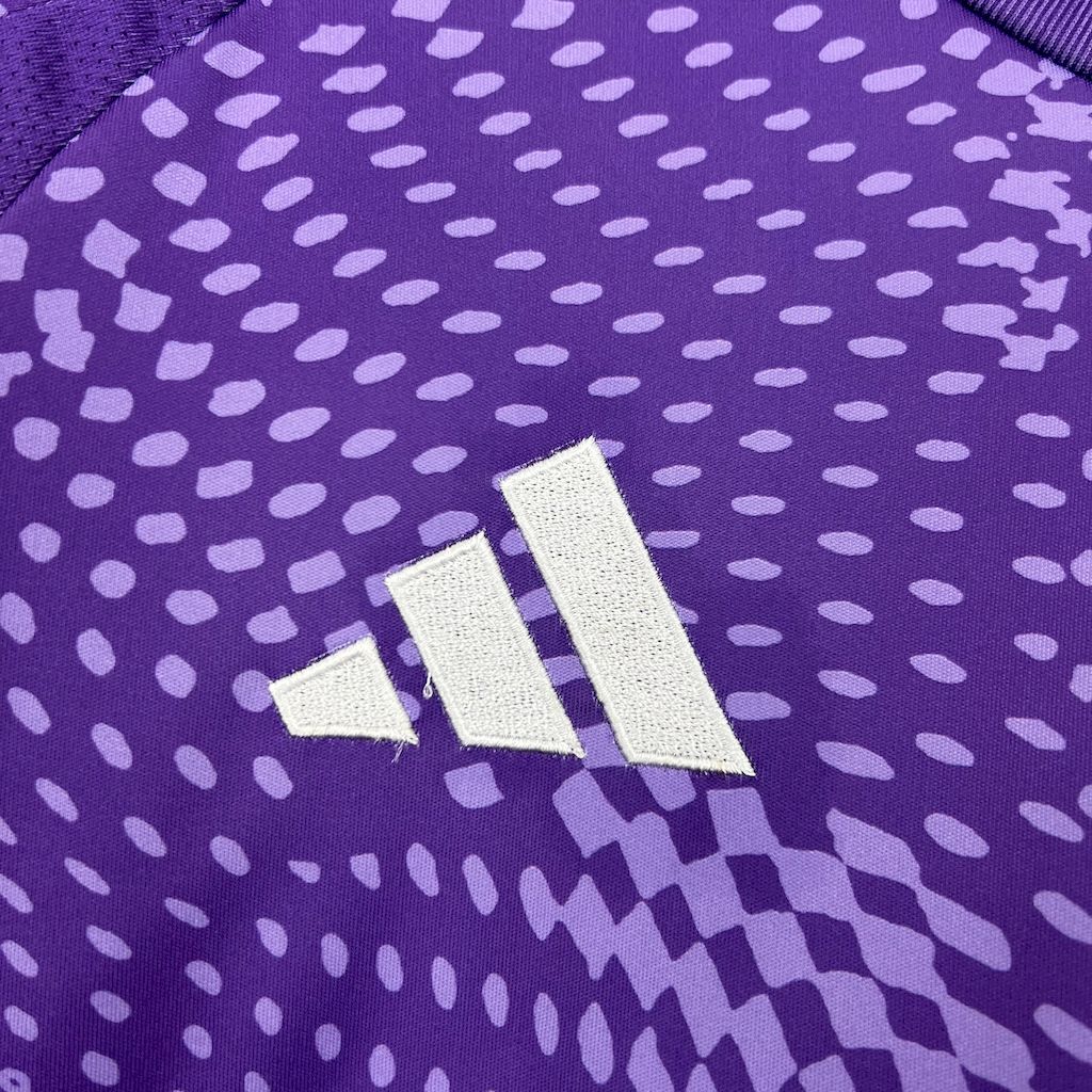 Camisa Orlando City 25/26 Home - (Torcedor)