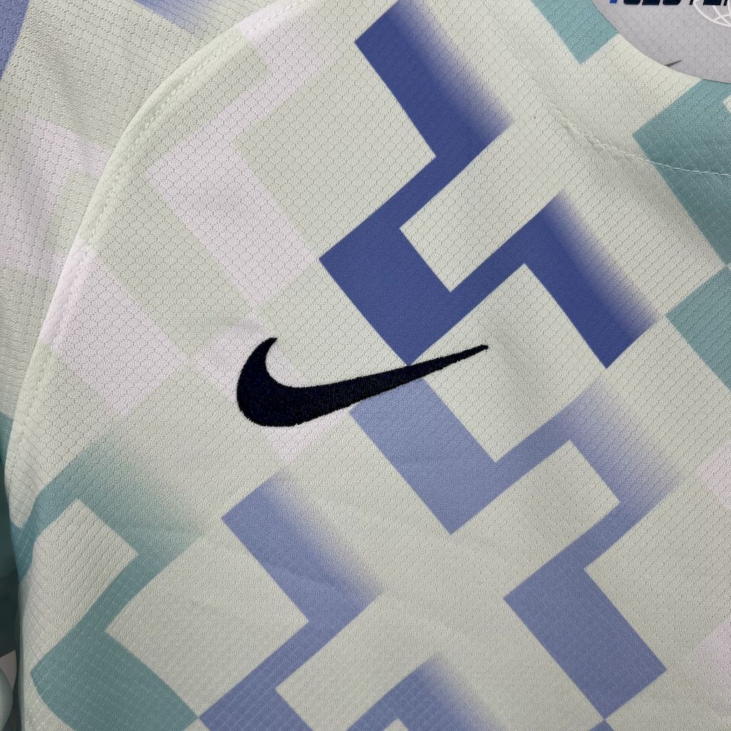 Camisa Inter de Milão 25/26 Away (Sem Patrocínio) - (Torcedor)