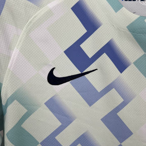 Camisa Inter de Milão 25/26 Away (Sem Patrocínio) - (Torcedor)