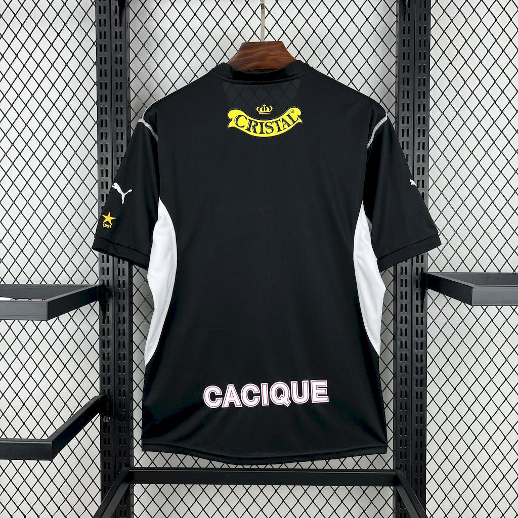 Camisa Colo-Colo 2003 Away - (Retrô)