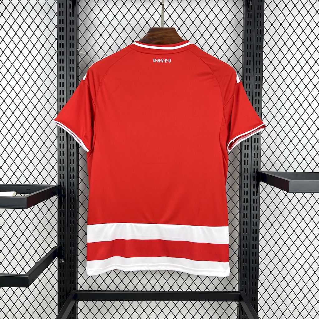 Camisa Union Berlin Home 25/26  - (Torcedor) Masculina