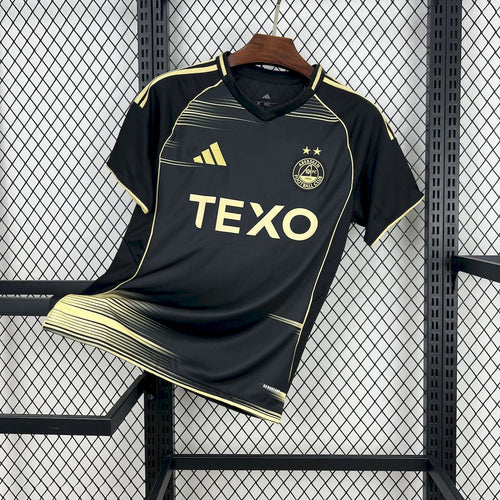 Camisa Aberdeen 25/26 Away - (Torcedor)