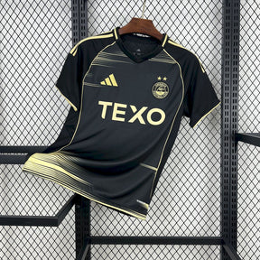 Camisa Aberdeen Away 25/26 - Adidas (Torcedor) Masculina