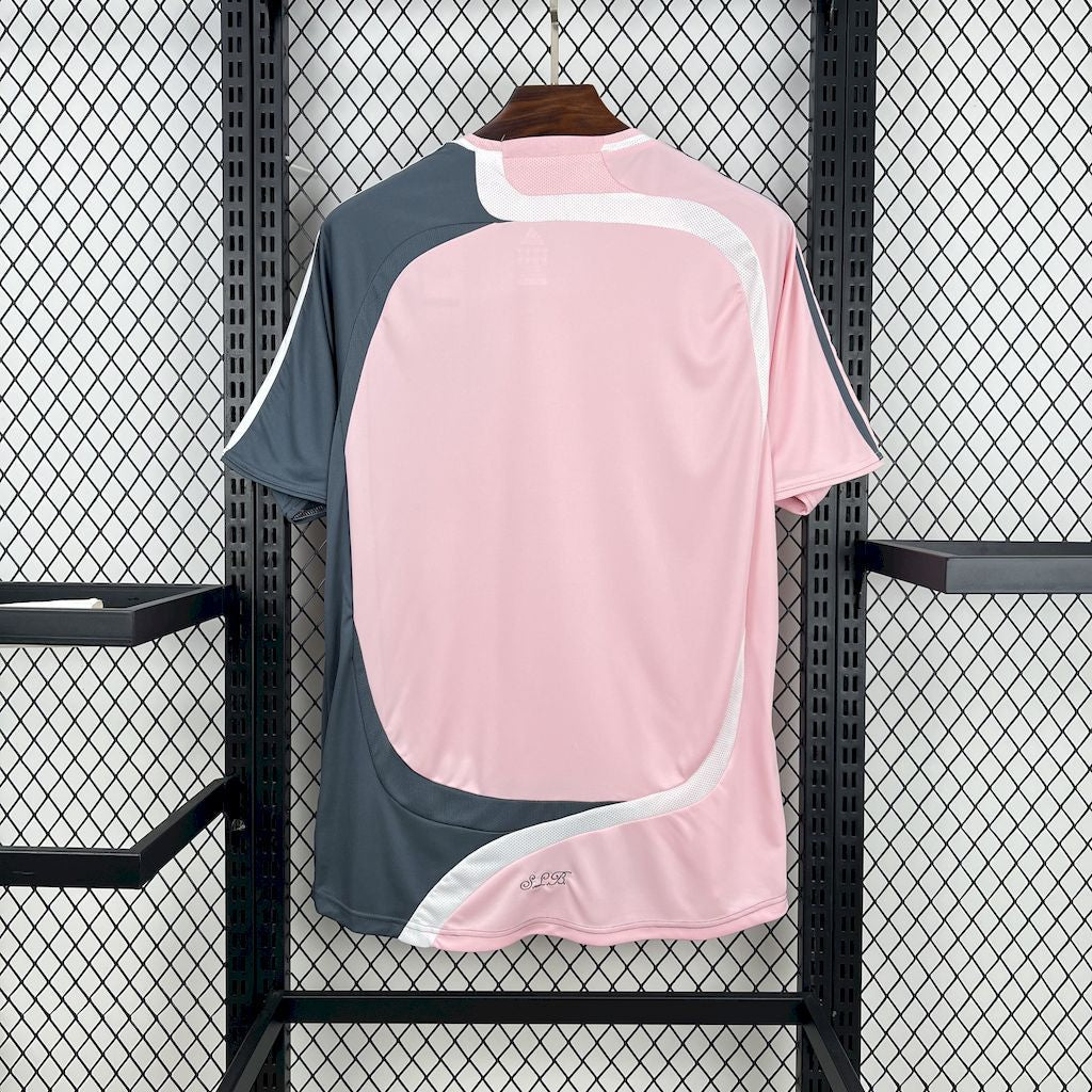 Camisa Benfica Away 07/08 - Versão (Retrô)
