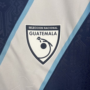Camisa Guatemala Away 25/26 - (Torcedor) Masculina