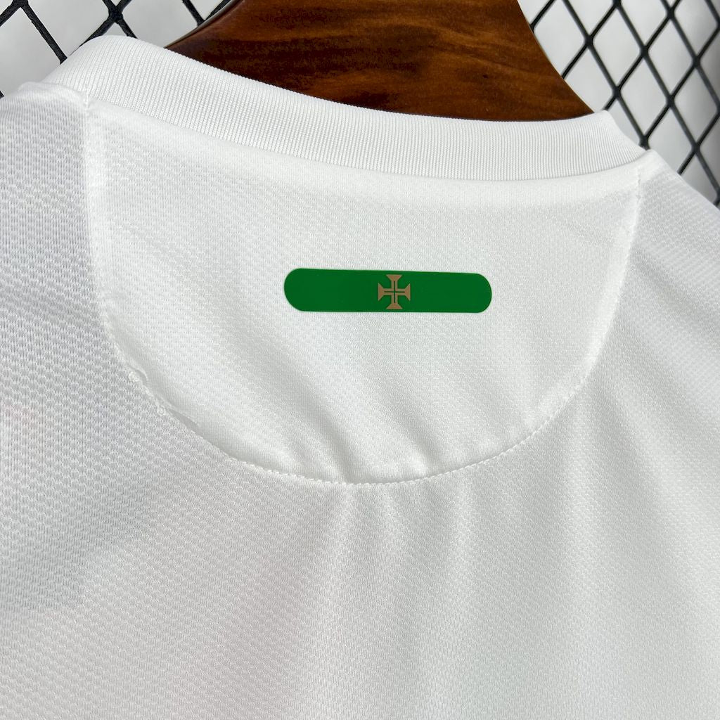 Camisa Portugal Away 2010 - Versão (Retrô)