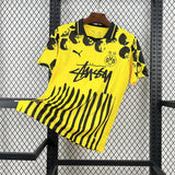 Camisa Borussia Dortmund 2025 Home Copa do Mundo de Clubes (Stussy) - (Torcedor)