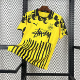 Camisa Borussia Dortmund Amarela  Edição-Especial 25/26 - (Torcedor) Masculina