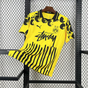 Camisa Borussia Dortmund Amarela  Edição-Especial 25/26 - (Torcedor) Masculina