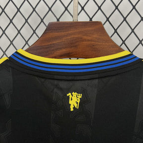 Camisa Manchester United Third 25/26 - Versão (Feminina)