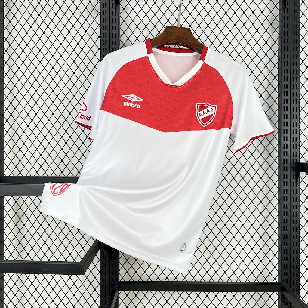 Camisa Argentinos Juniors Away 25/26 - (Torcedor) Masculina