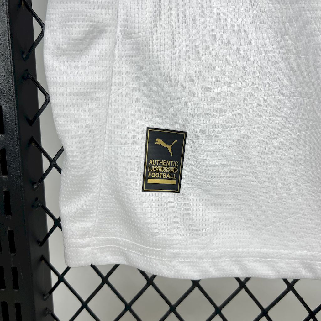 Camisa Valencia Home 25/26 - Versão (Torcedor) Masculina