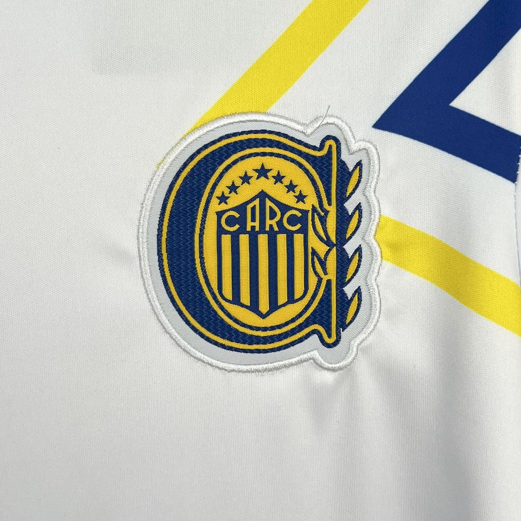 Camisa Rosario Central Away 25/26 - (Torcedor) Masculina