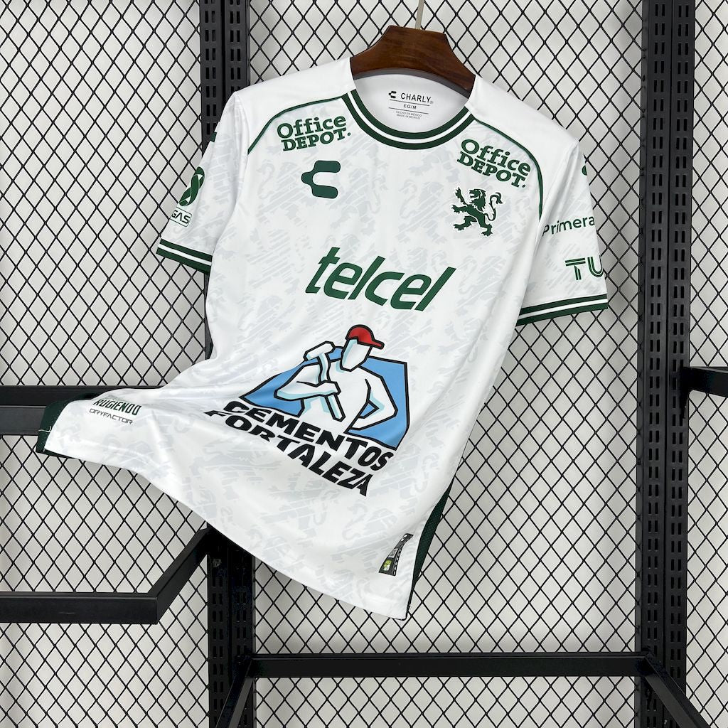 Camisa Léon Away 24/25 - (Torcedor) Masculina