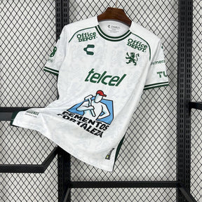 Camisa Léon Away 24/25 - (Torcedor) Masculina