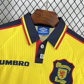 Camisa Escócia Away 96/98 - Versão (Retrô)
