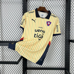 Camisa Cerro Porteño Away 25/26 - (Torcedor) Masculina